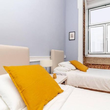 Sj2D Central Baixa New Air Conditioning Spacious And Friendly Lisbon Exterior photo