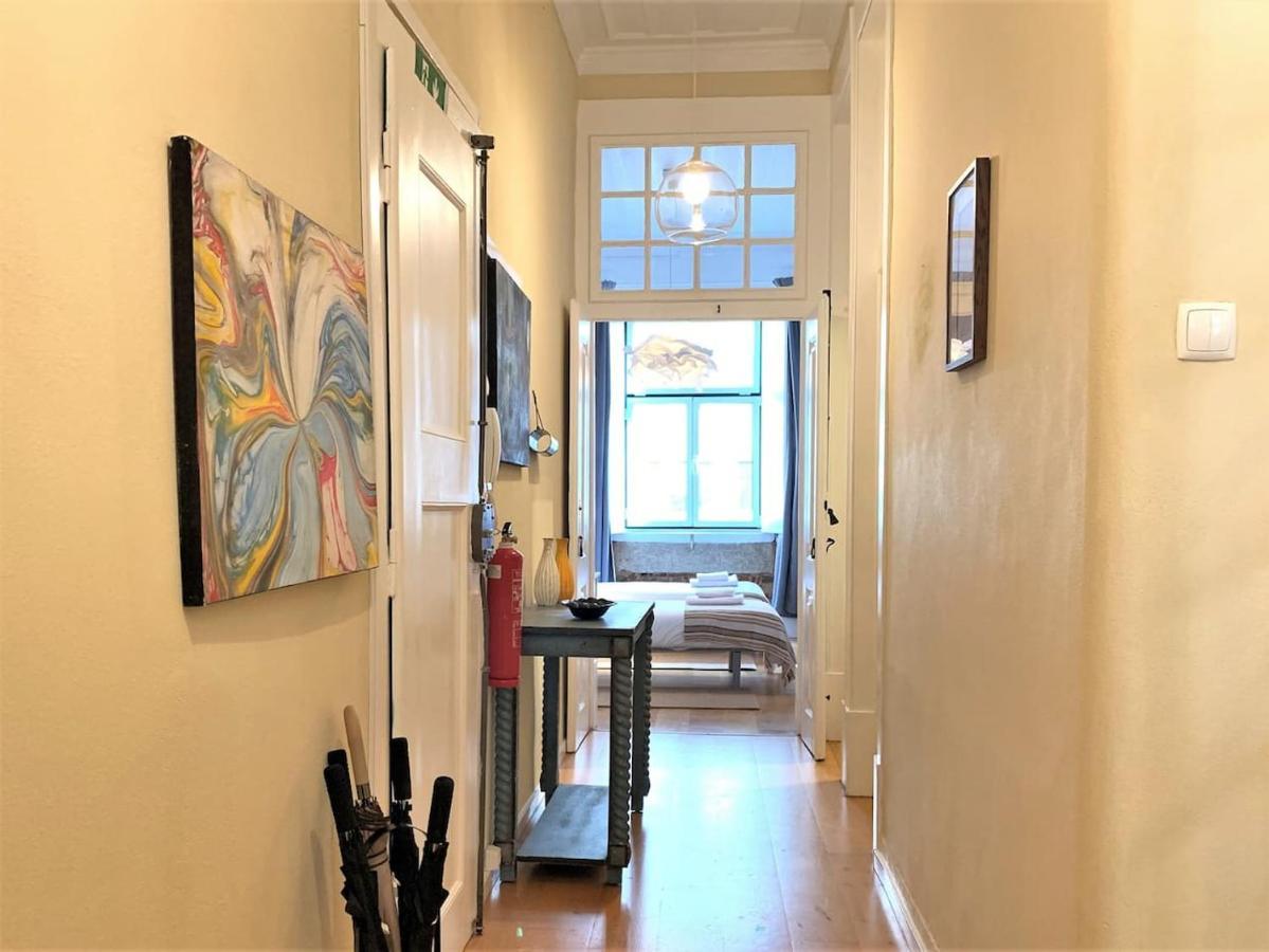Sj2D Central Baixa New Air Conditioning Spacious And Friendly Lisbon Exterior photo