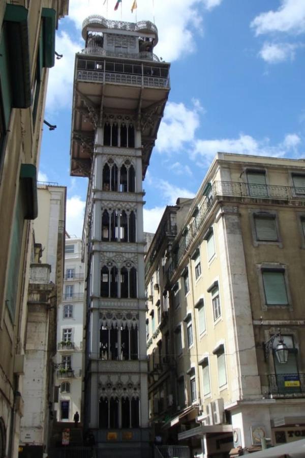 Sj2D Central Baixa New Air Conditioning Spacious And Friendly Lisbon Exterior photo