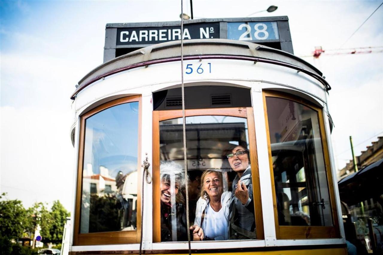 Sj2D Central Baixa New Air Conditioning Spacious And Friendly Lisbon Exterior photo