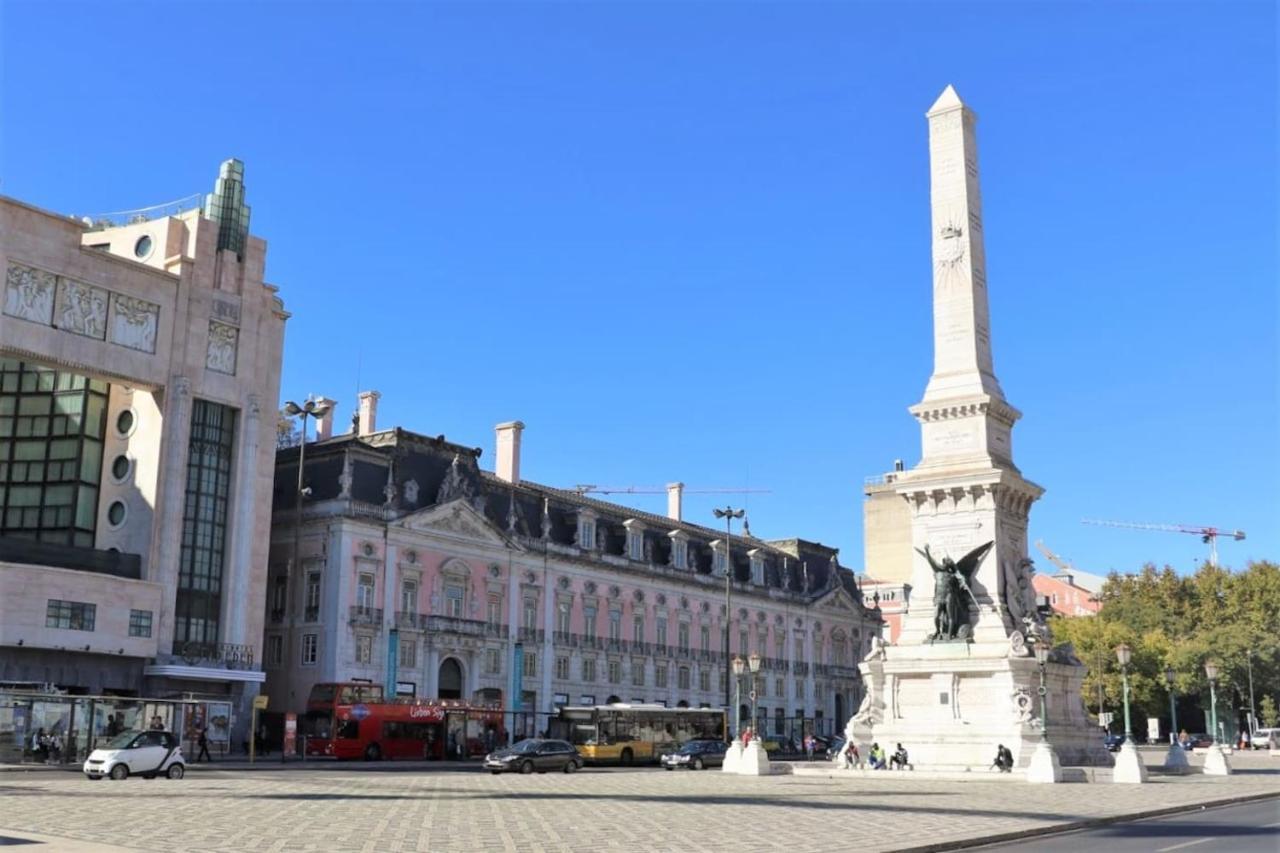 Sj2D Central Baixa New Air Conditioning Spacious And Friendly Lisbon Exterior photo