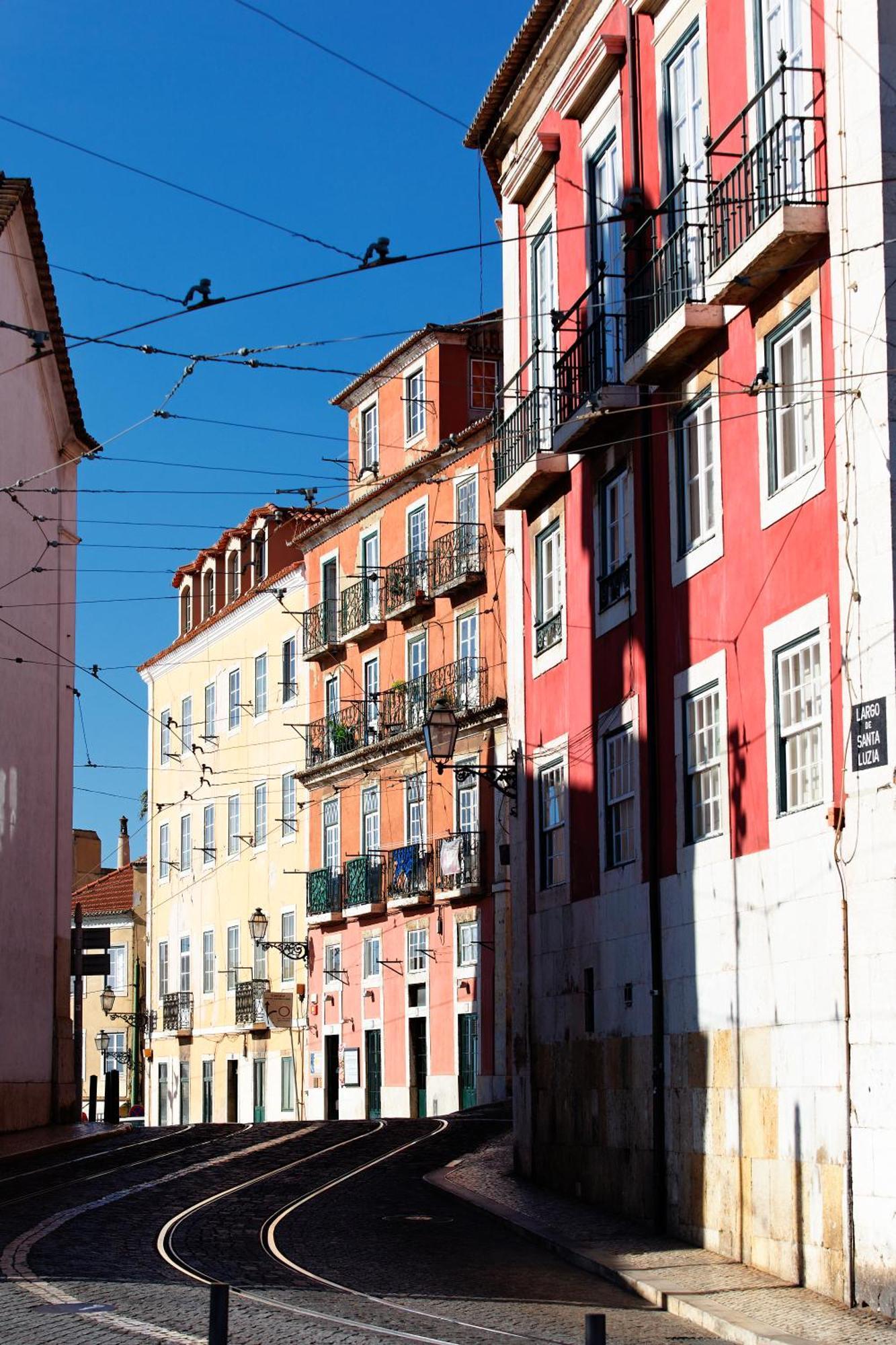 Sj2D Central Baixa New Air Conditioning Spacious And Friendly Lisbon Exterior photo